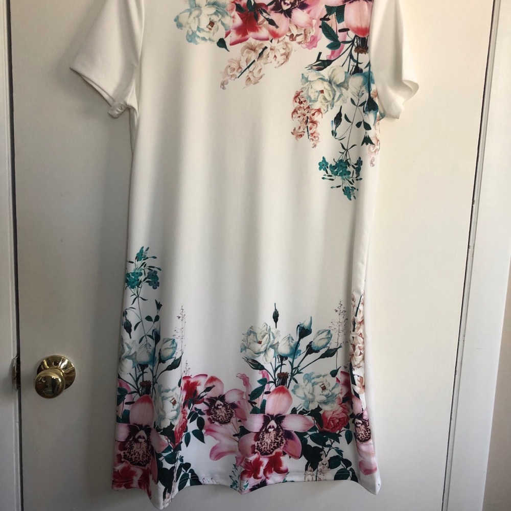 Shirt dress